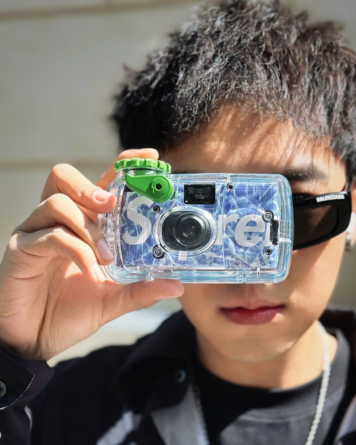 Supreme Fujifilm Waterproof Camera 