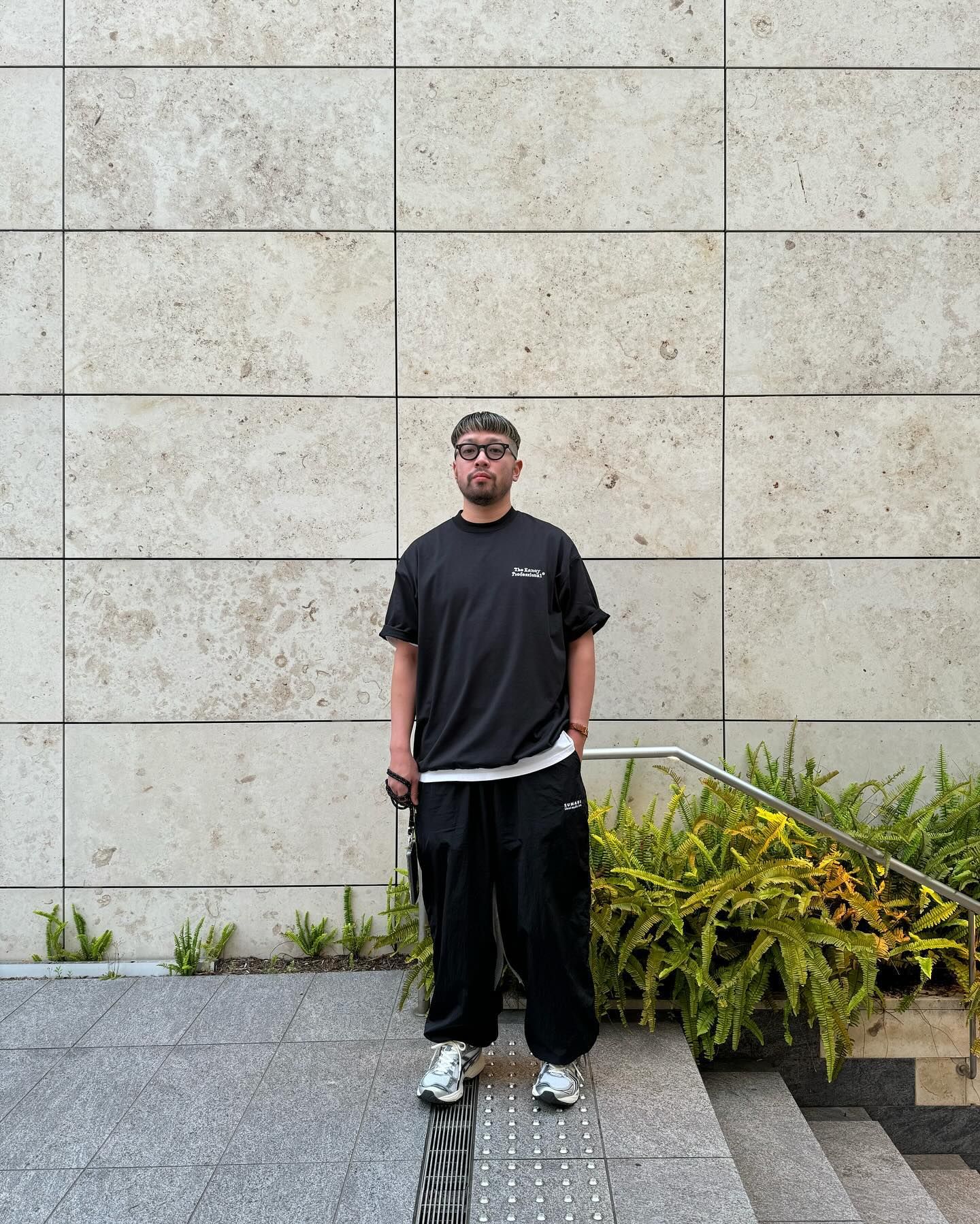 ENNOY x DAIWA PIER39 Tech Flex Jersey Pants by Stefan Marx 