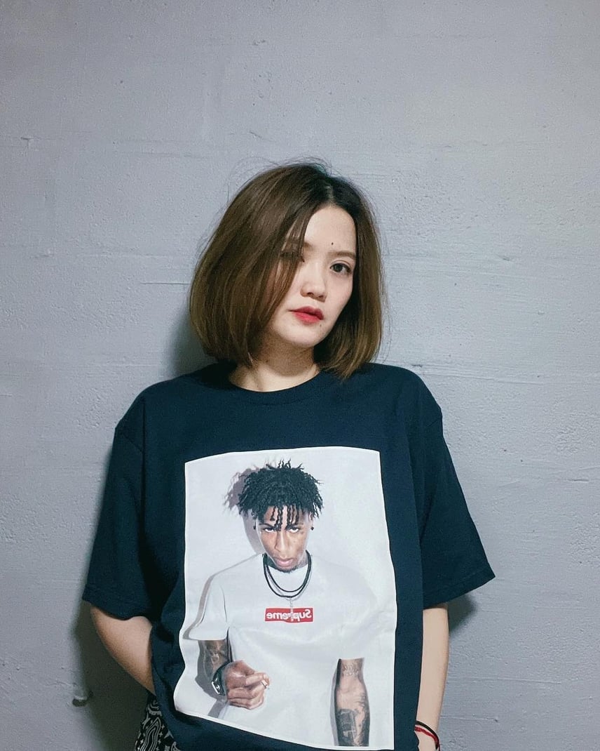 Supreme NBA Youngboy Tee Supreme NBA Youngboy Tee