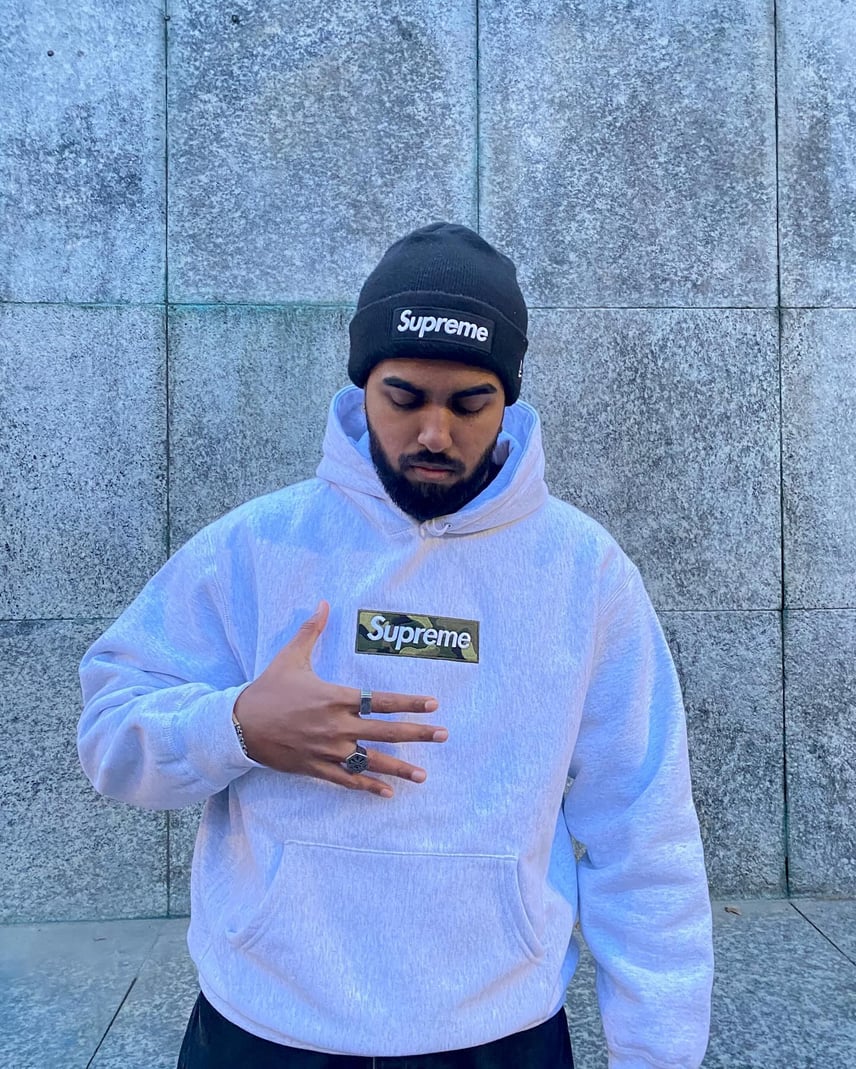Supreme Box Logo Hooded Sweatshirt Supreme Box Logo Hooded Sweatshirt