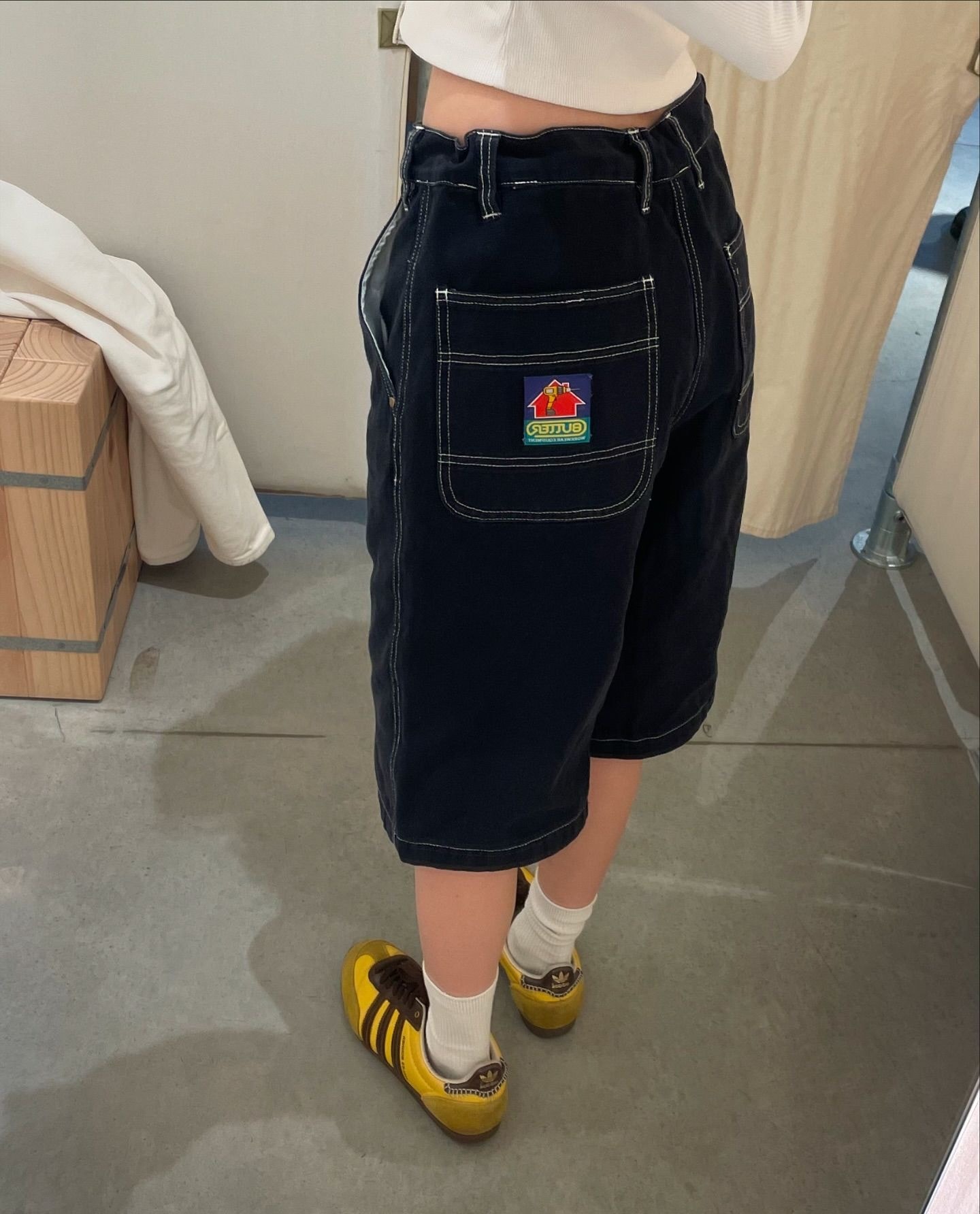 Wales Bonner × adidas Consortium Japan 