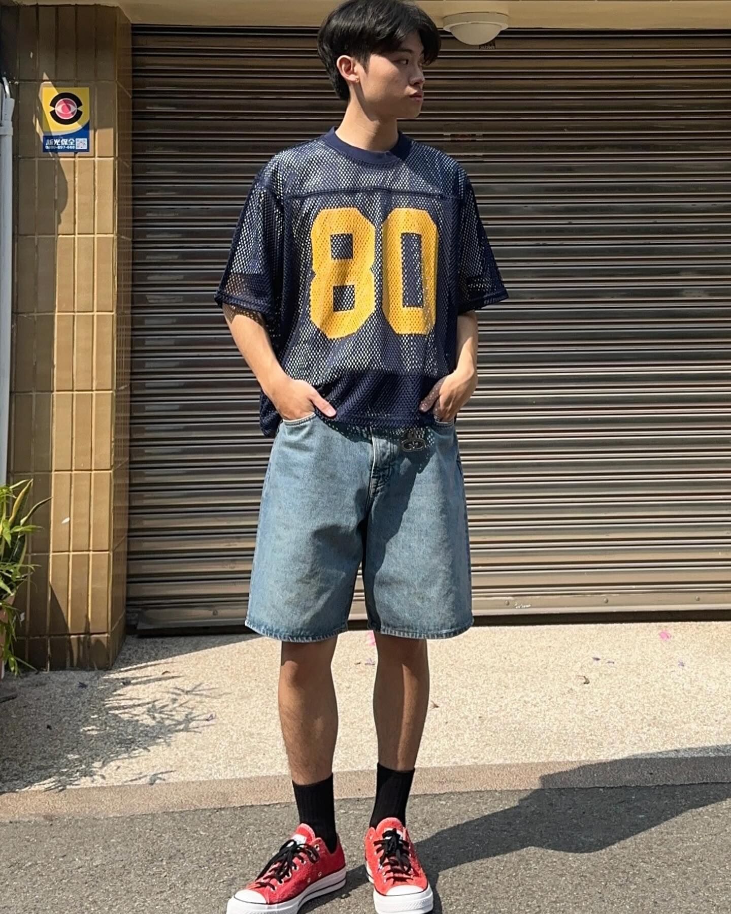 Stussy Team Jersey 80 Stussy Team Jersey 80