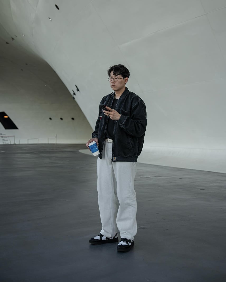 PEACEMINUSONE × Nike Kwondo 1 PEACEMINUSONE × Nike Kwondo 1