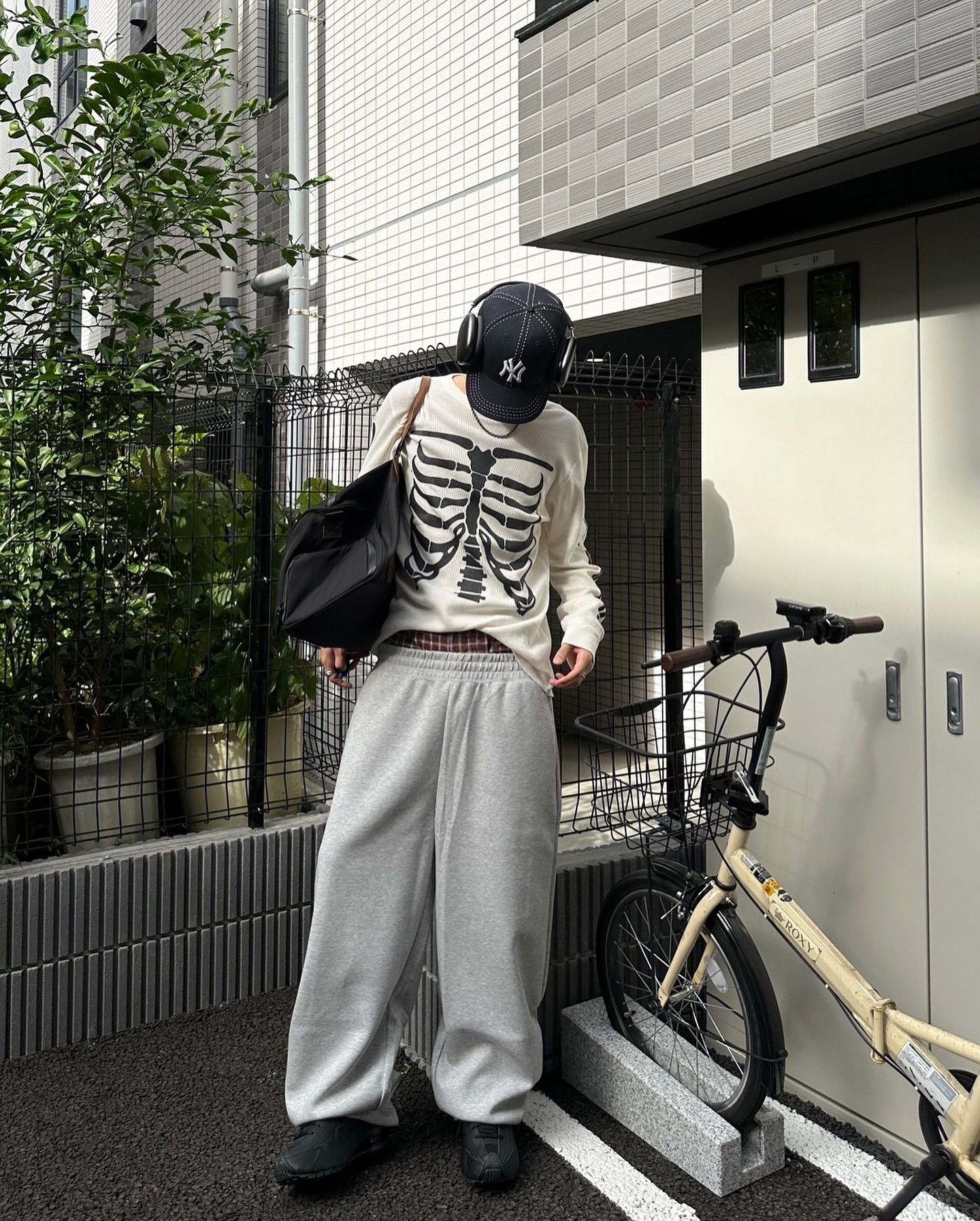 Supreme x Hanes Bones Thermal Crew (1 Pack) 