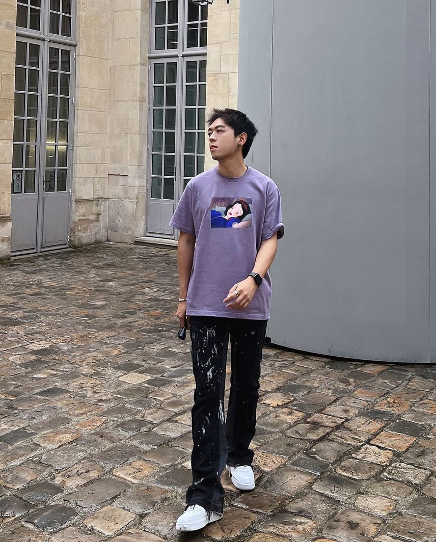 Supreme Snow White Tee Supreme Snow White Tee