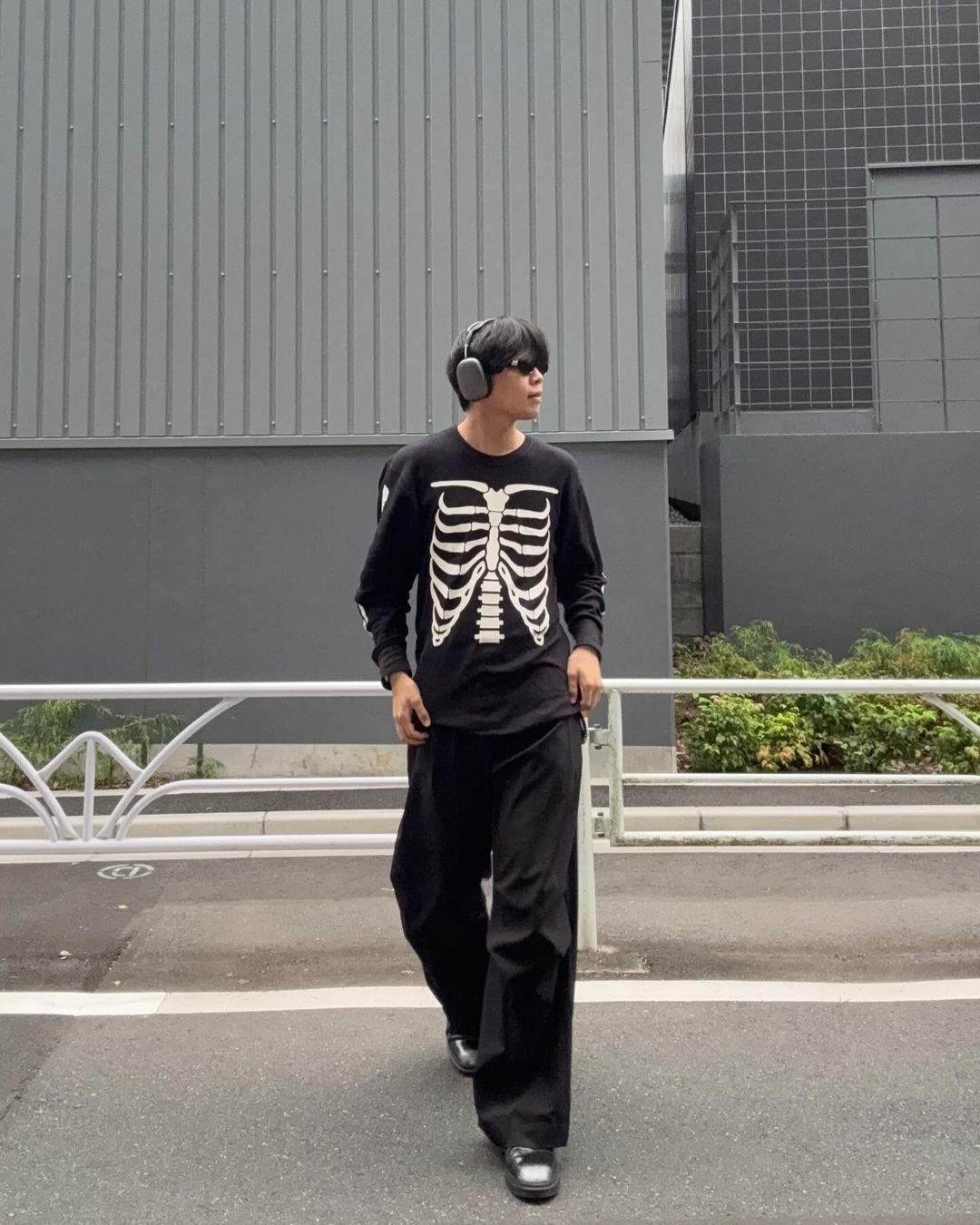 Supreme x Hanes Bones Thermal Crew (1 Pack) 