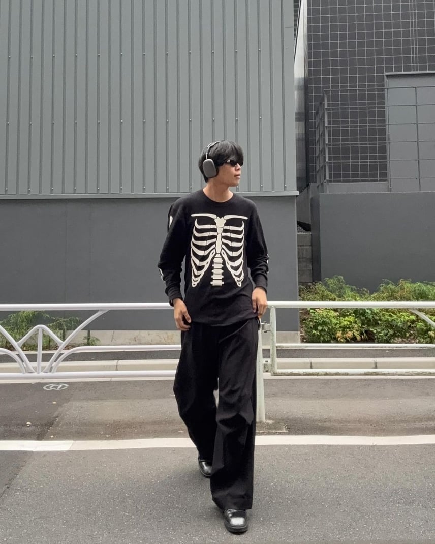 Supreme x Hanes Bones Thermal Crew (1 Pack) Supreme x Hanes Bones Thermal Crew (1 Pack)