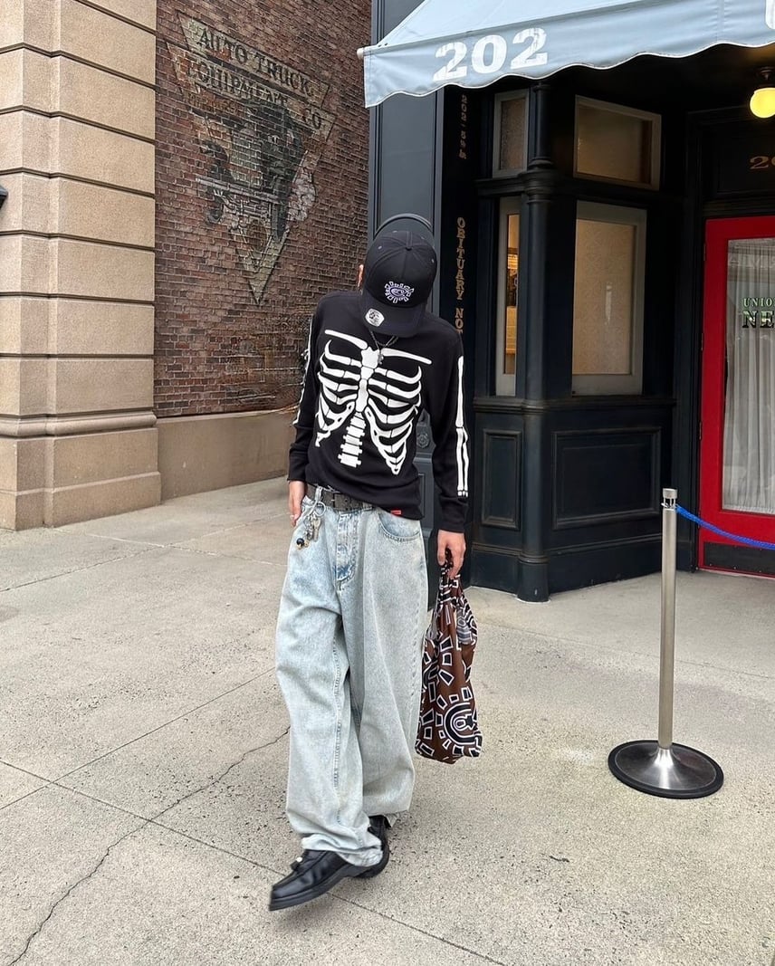 Supreme x Hanes Bones Thermal Crew (1 Pack) Supreme x Hanes Bones Thermal Crew (1 Pack)