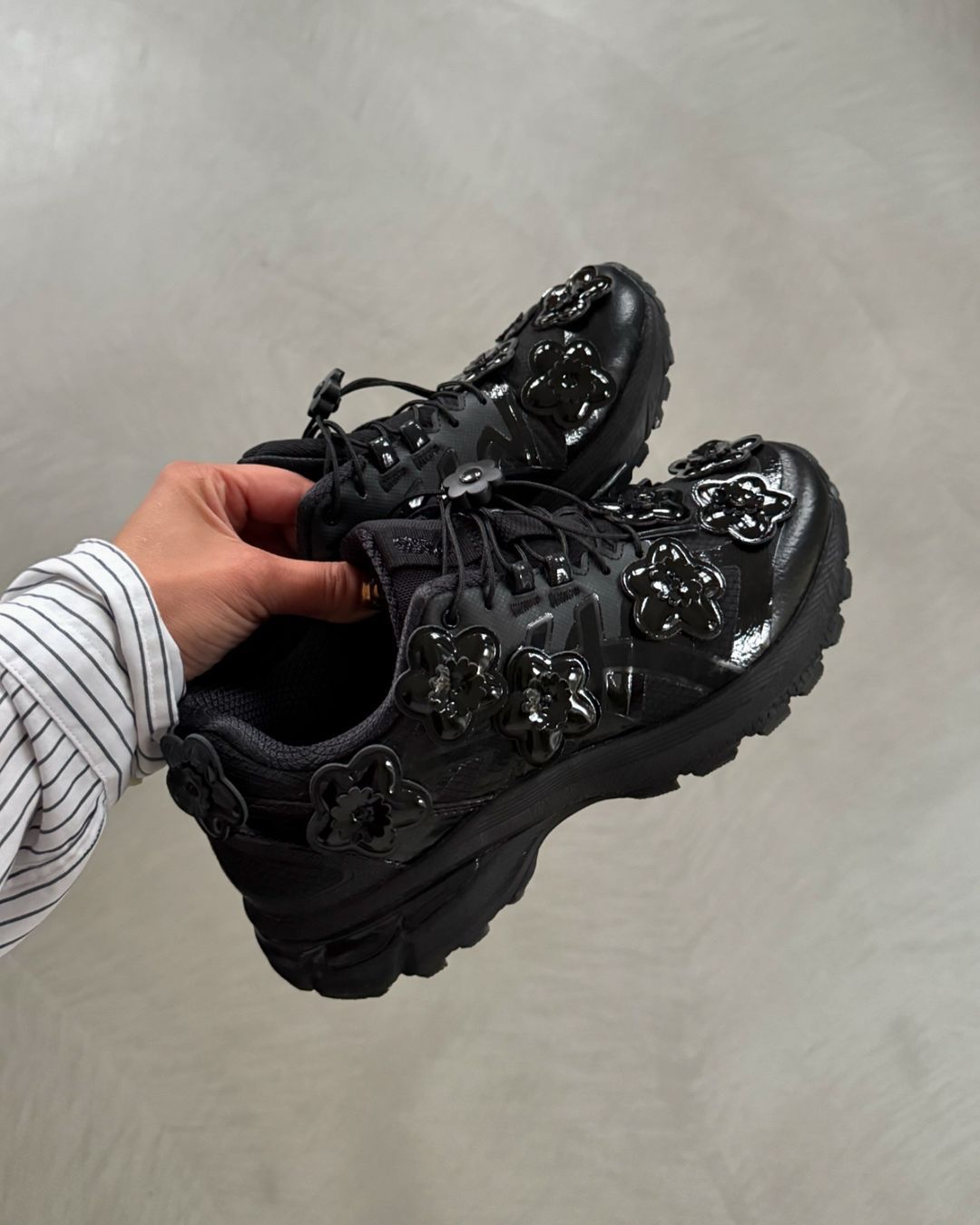 Cecilie Bahnsen × Asics Gel-Terrain 