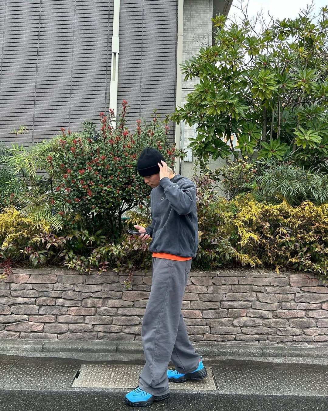 AMBUSH × Nike Air Adjust Force 
