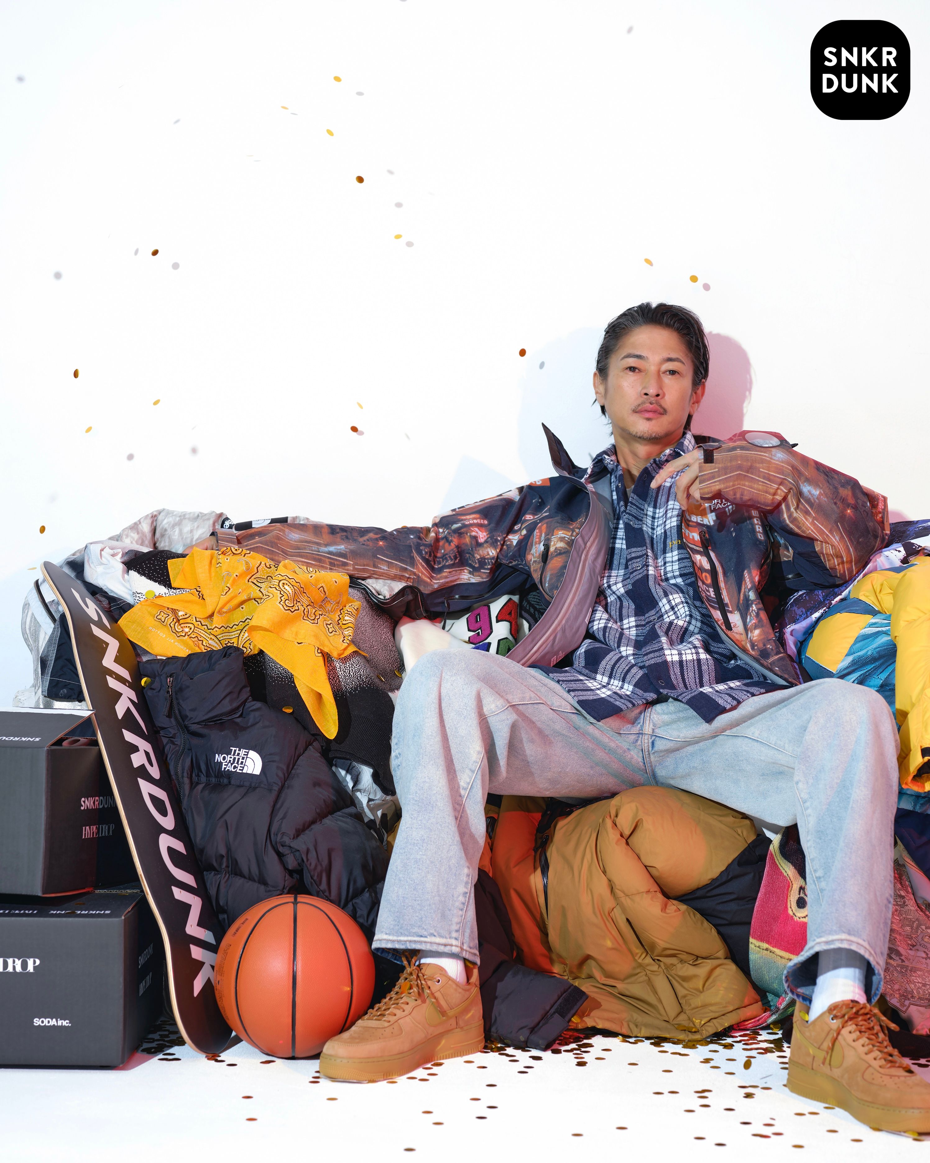 極美品 The north face shell jacket y2k テック系 Supreme x The North Face Taped Seam Shell Jacket 