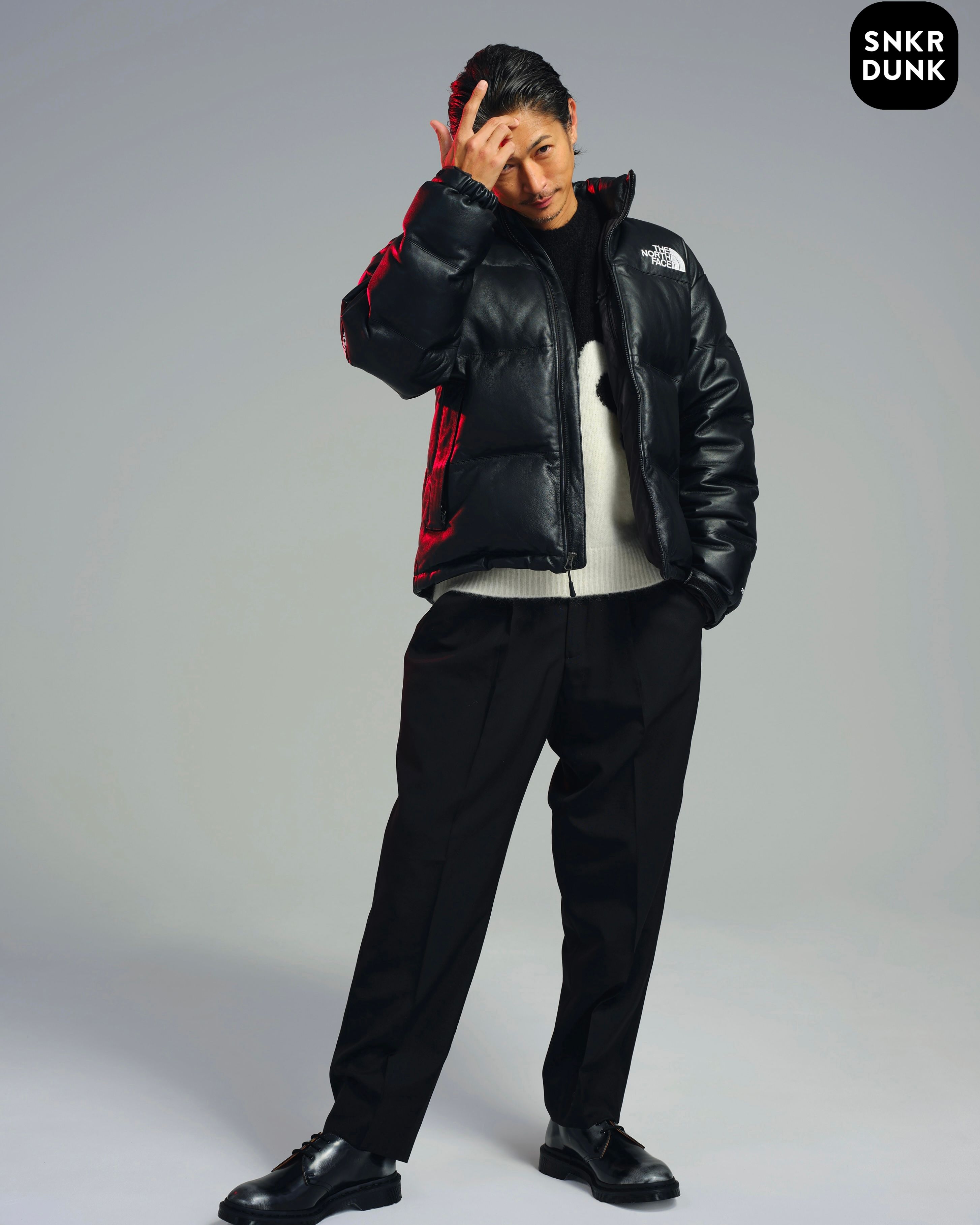 Supreme Pleated Trouser 