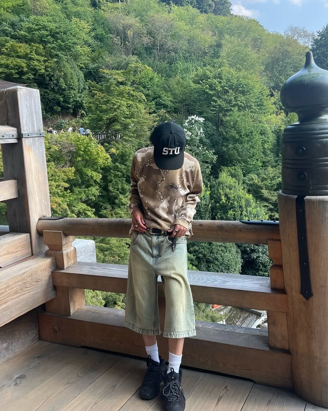 Stussy Basic Stussy Thermal 
