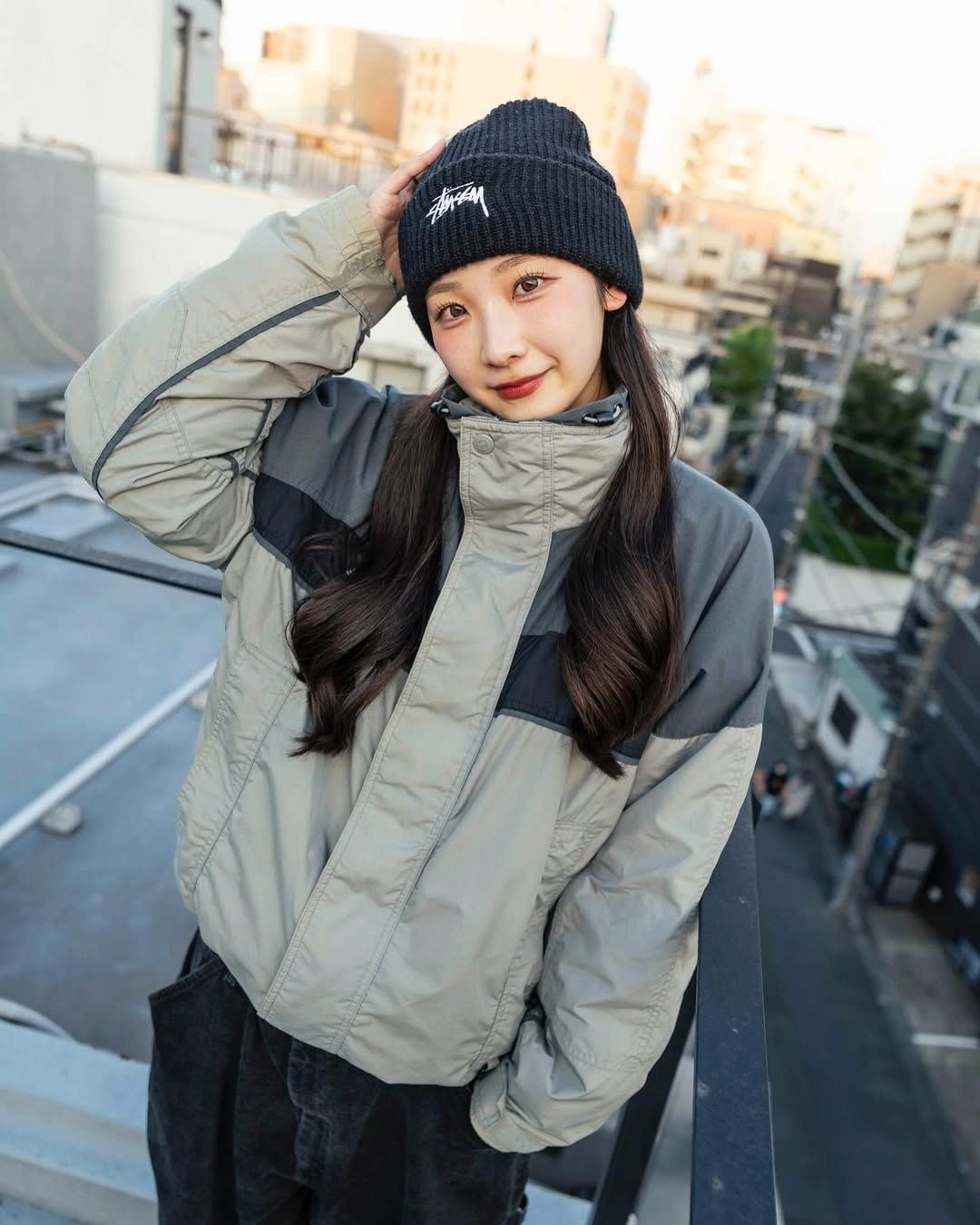 Nike x Stussy Cuff Beanie 