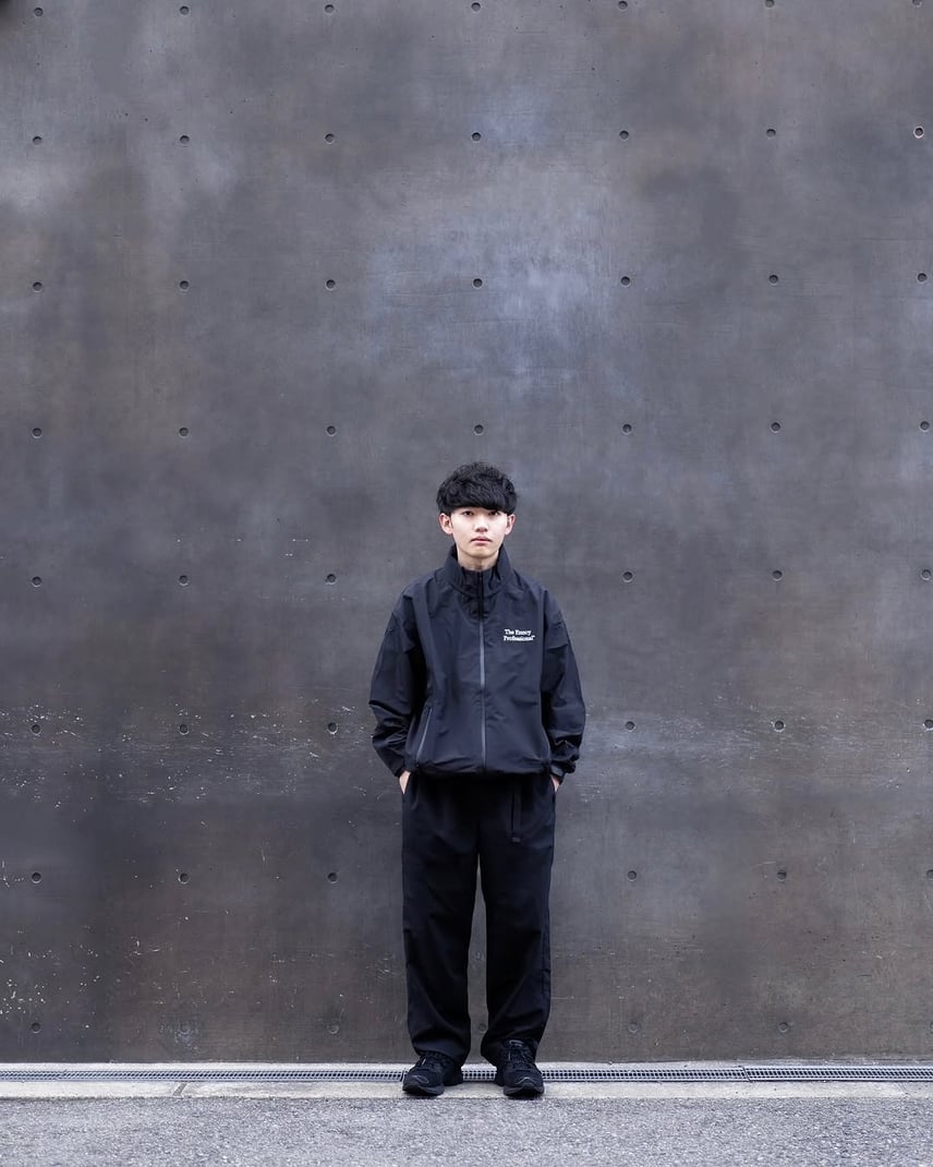 ENNOY 3Layer Shell Jacket ENNOY 3Layer Shell Jacket