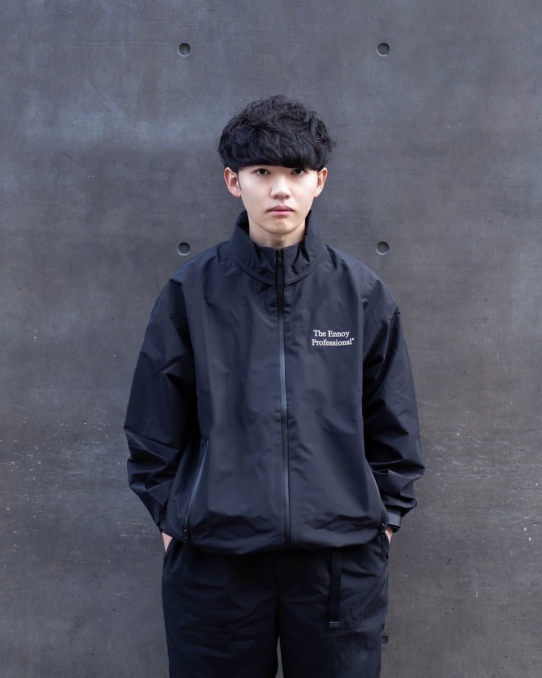 ENNOY 3Layer Shell Jacket 