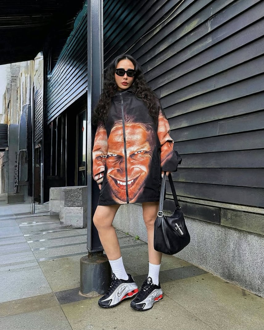 Supreme x Aphex Twin Reversible GORE-TEX Hooded Jacket Supreme x Aphex Twin Reversible GORE-TEX Hooded Jacket