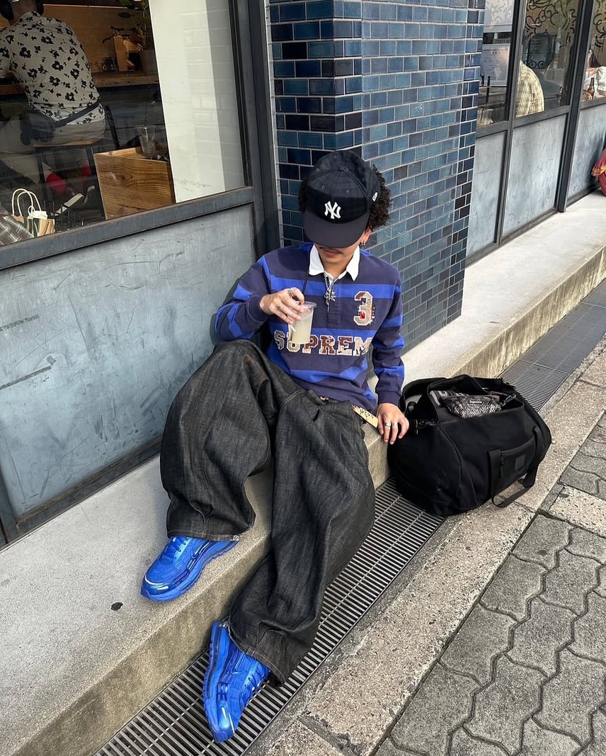 Supreme Stripe Rugby Supreme Stripe Rugby