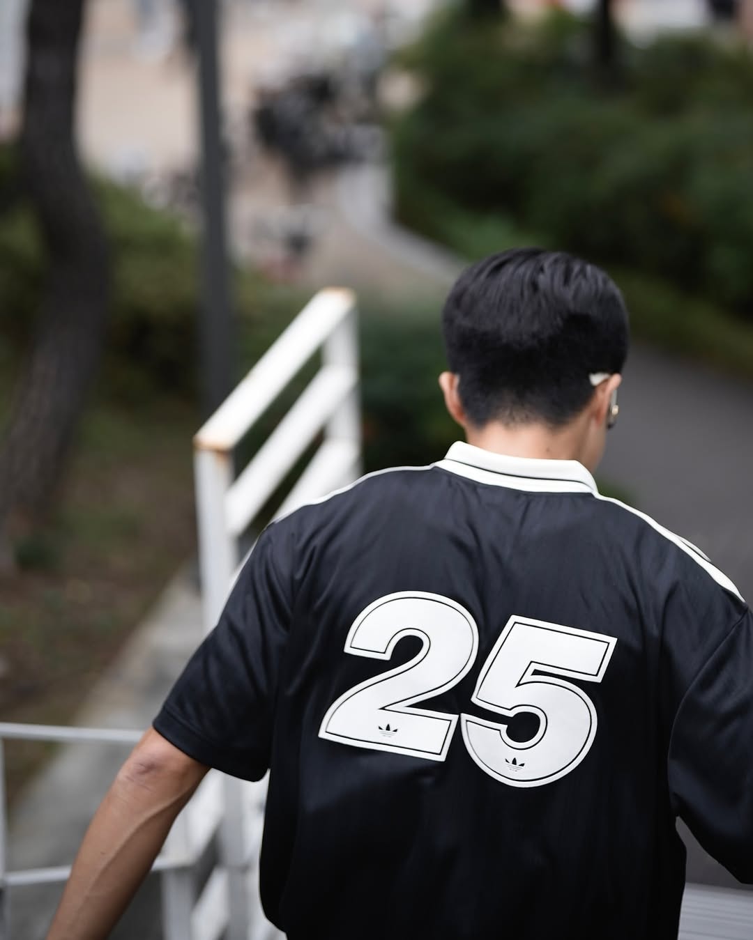 adidas x Oasis Live '25 Tokyo Japan Tour Jacquard Jersey (Japan