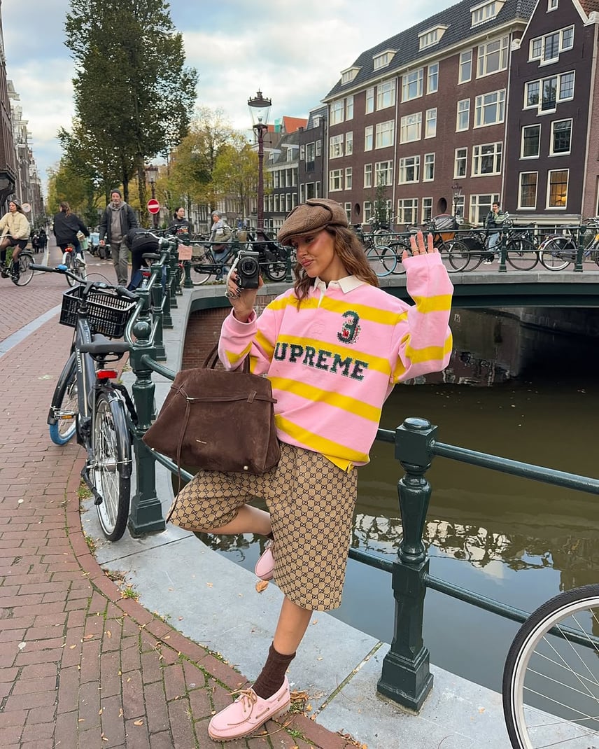 Supreme Stripe Rugby Supreme Stripe Rugby