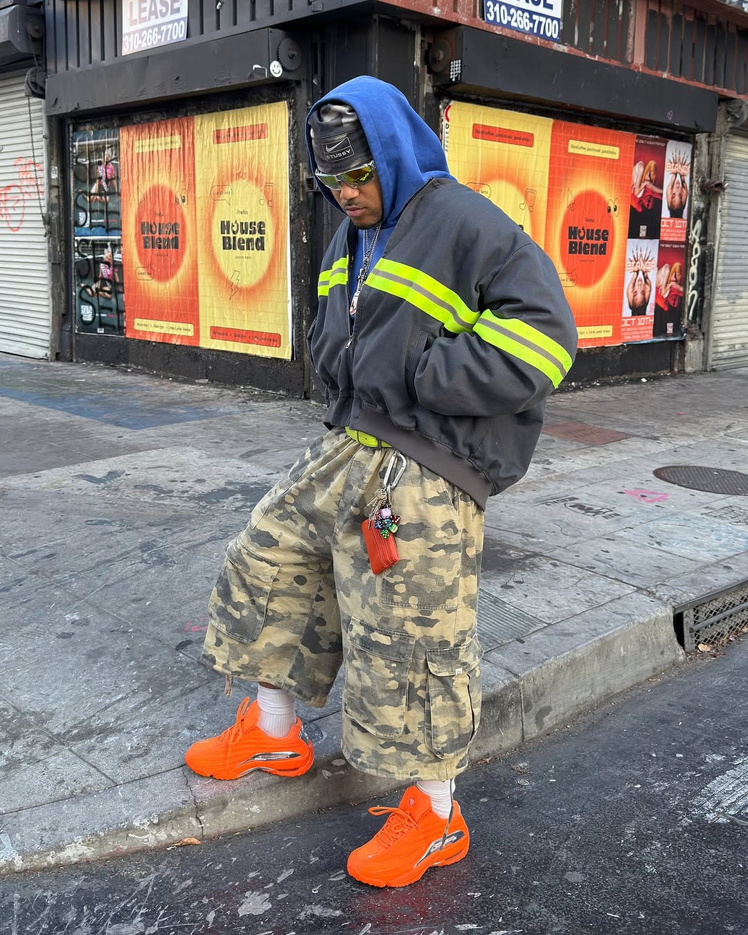 Drake NOCTA × Nike Hot Step 2 