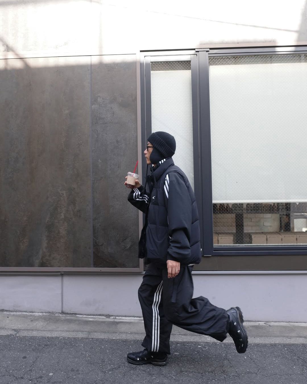 OAMC × Salomon XT-Quest 