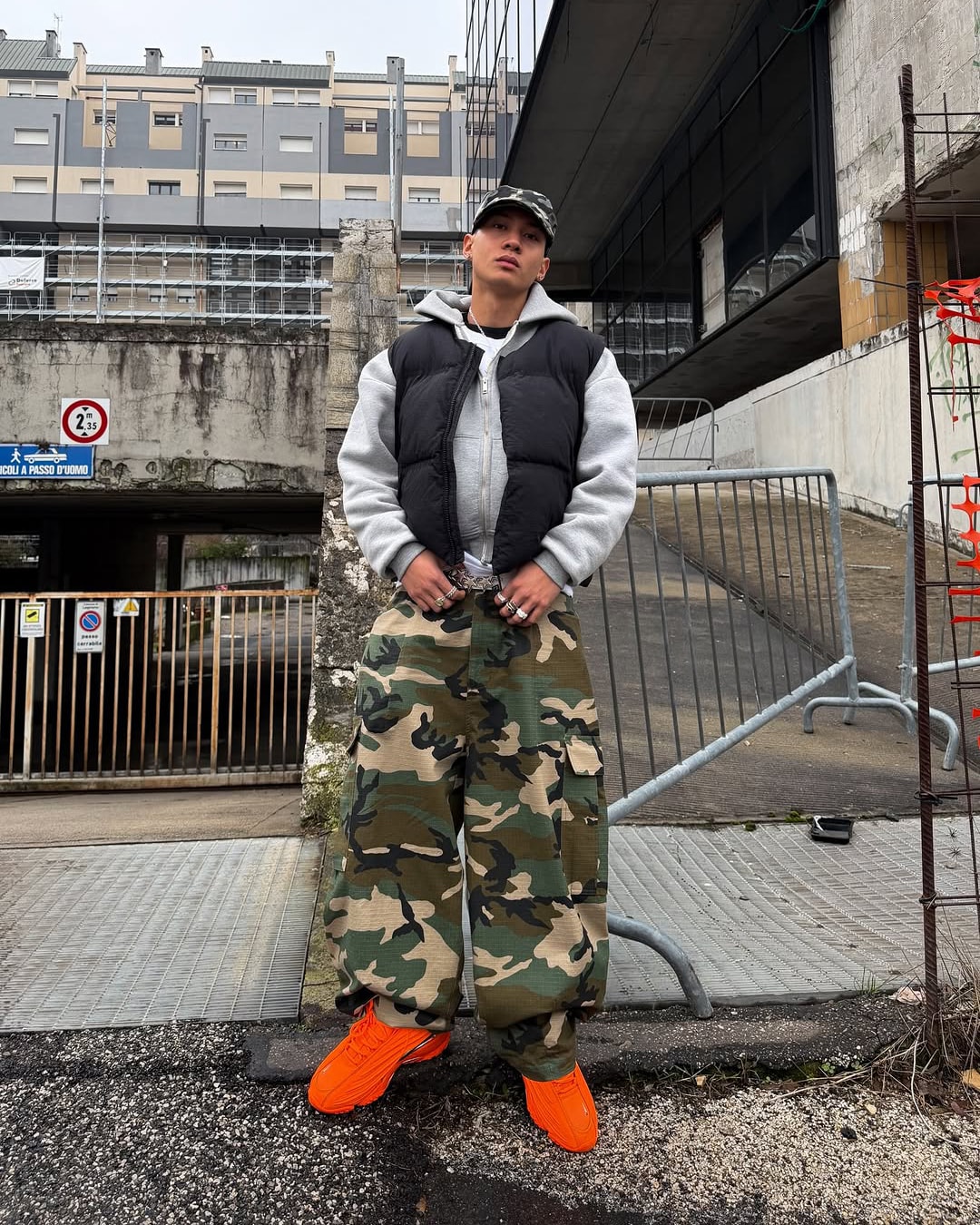 Drake NOCTA × Nike Hot Step 2 