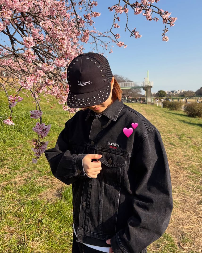 Supreme Denim Trucker Jacket Supreme Denim Trucker Jacket