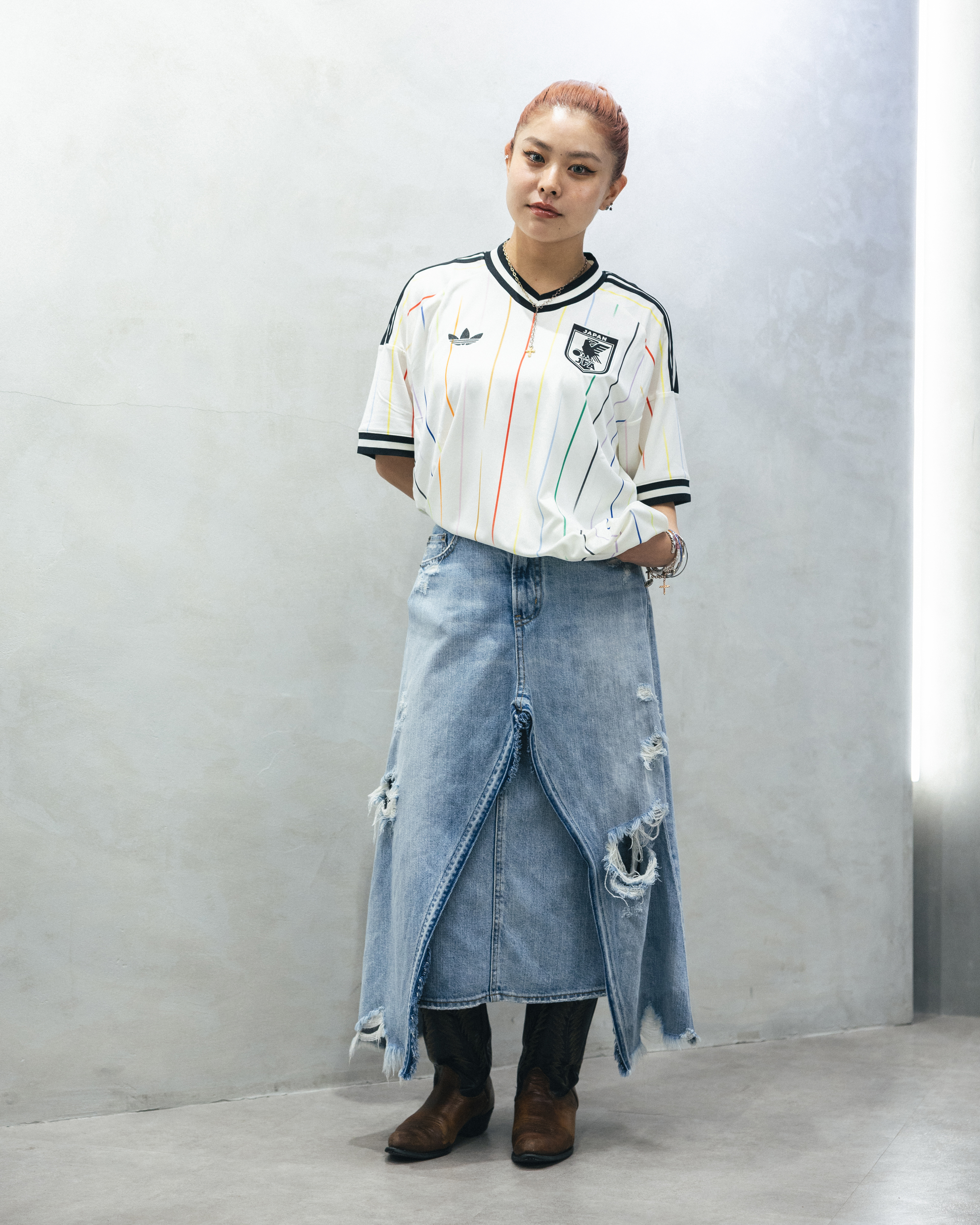 adidas Japan National Team 2026 Away Authentic Jersey 