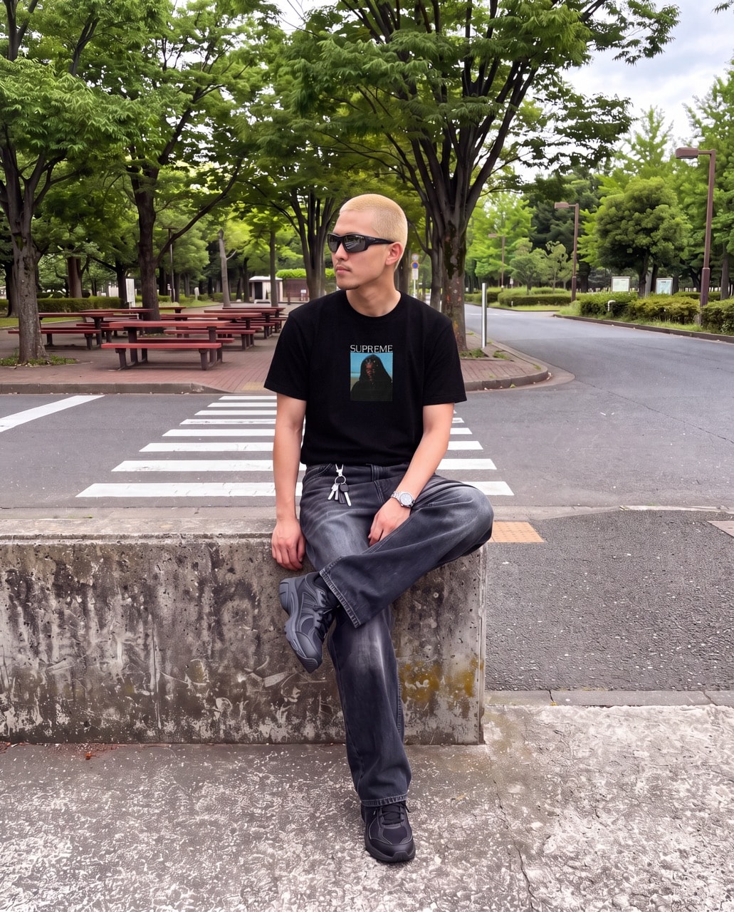 Supreme Sith Tee Supreme Sith Tee