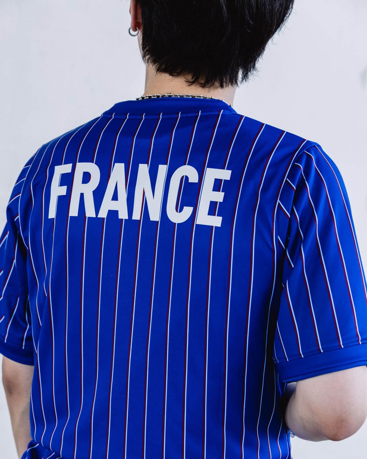 Nike x Jacquemus X2 World Cup Dri-FIT Short-Sleeve Top France