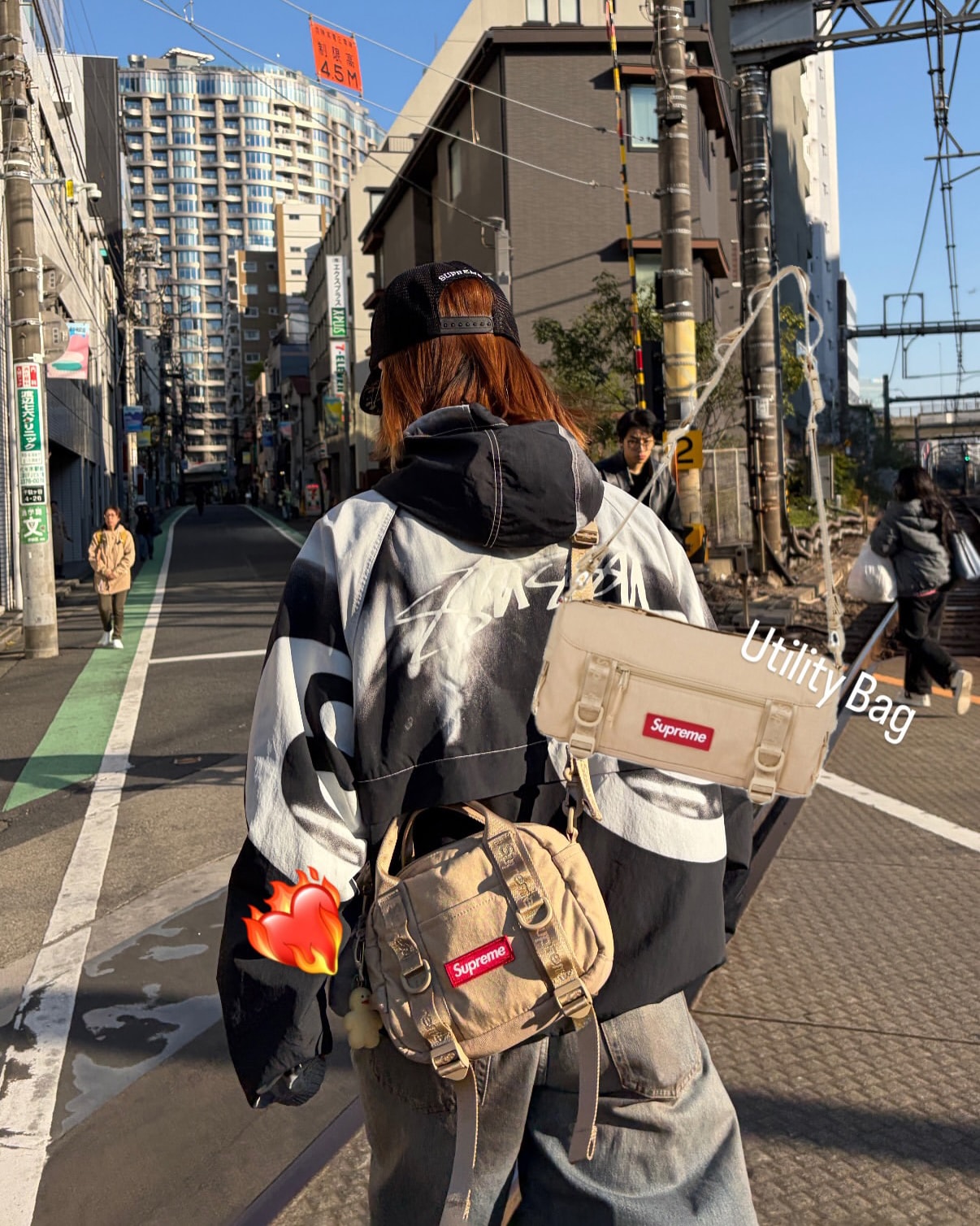 Supreme Mini Duffle Bag (26SS) 
