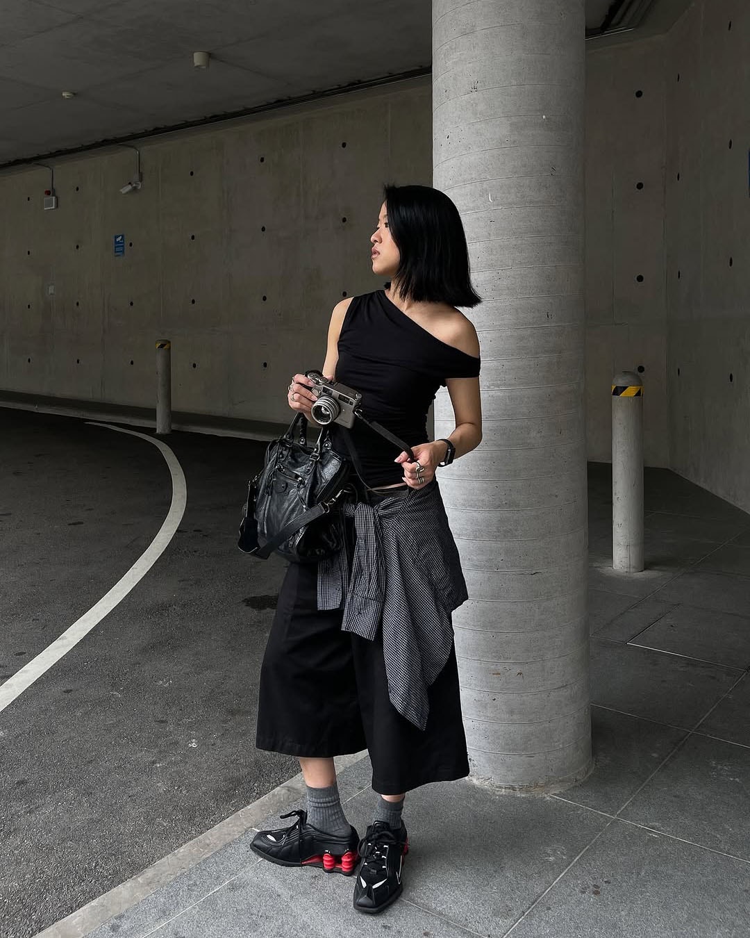 Martine Rose × Nike Women's Shox MR4 