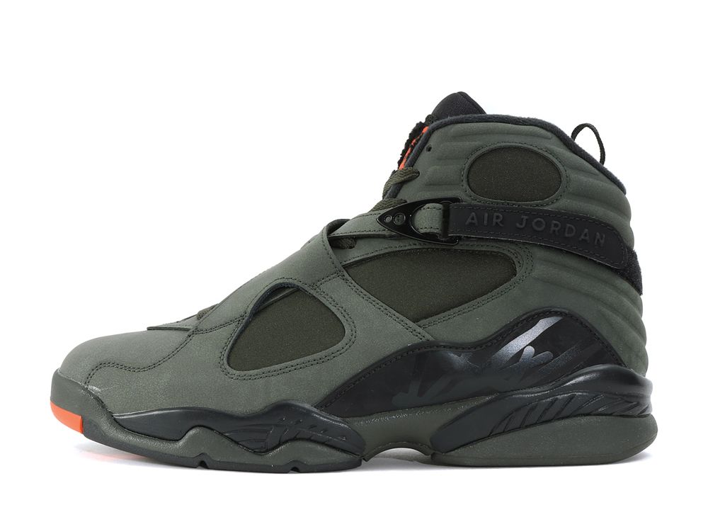 jordan 8 retro take flight undefeated