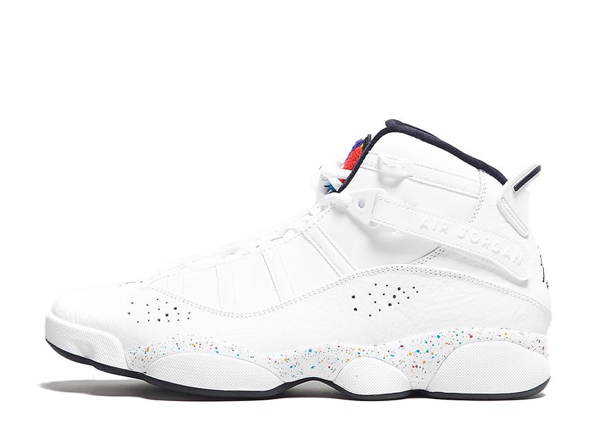 NIKE AIR JORDAN 6 RINGS CONFETTIの相場・プレ値情報 | スニーカーダンク