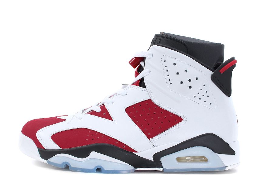 Nike Air Jordan 6 Retro Carmine 14 を買うならスニーカーダンク Nike Air Jordan 6 Retro Carmine 14 を買うならスニーカーダンク