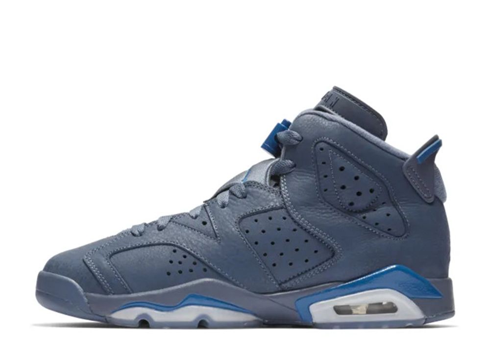 NIKE AIR JORDAN 6 RETRO DIFFUSED BLUE (GS)の売買相場・プレ値情報 
