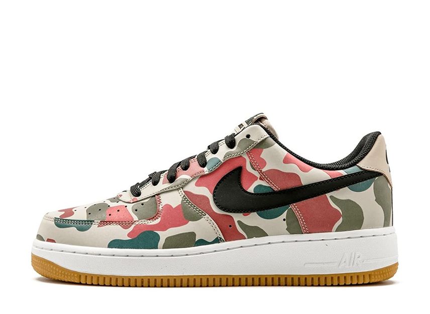 Nike air force 1 camo reflective Clearance