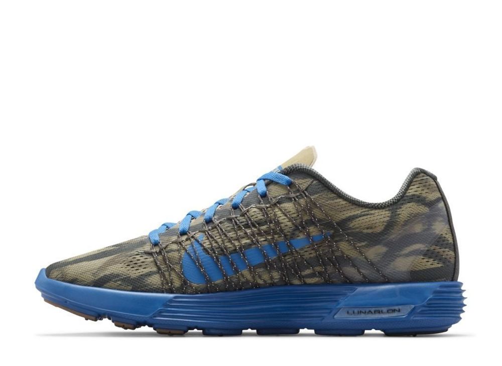NIKE FLYKNIT LUNAR 3 UNDERCOVER GYAKUSOU BLUEの売買相場・プレ値 