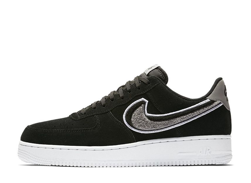 Air force 1 3d chenille swoosh Outlet