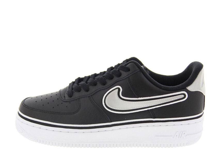 Nike air force 1 nba black Clearance