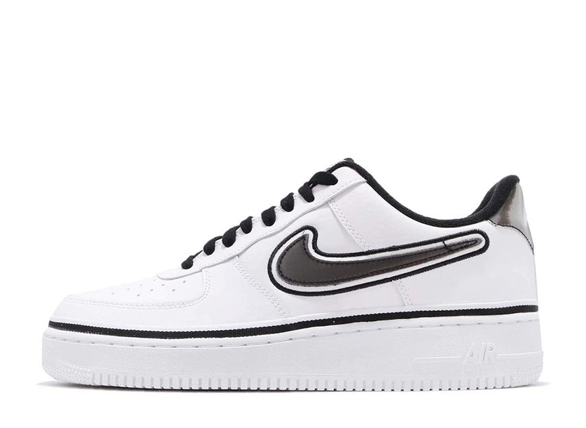 Nike Air Force 1 Low Sport Nba White Blackを買うならスニーカーダンク Nike Air Force 1 Low Sport Nba White Blackを買うならスニーカーダンク