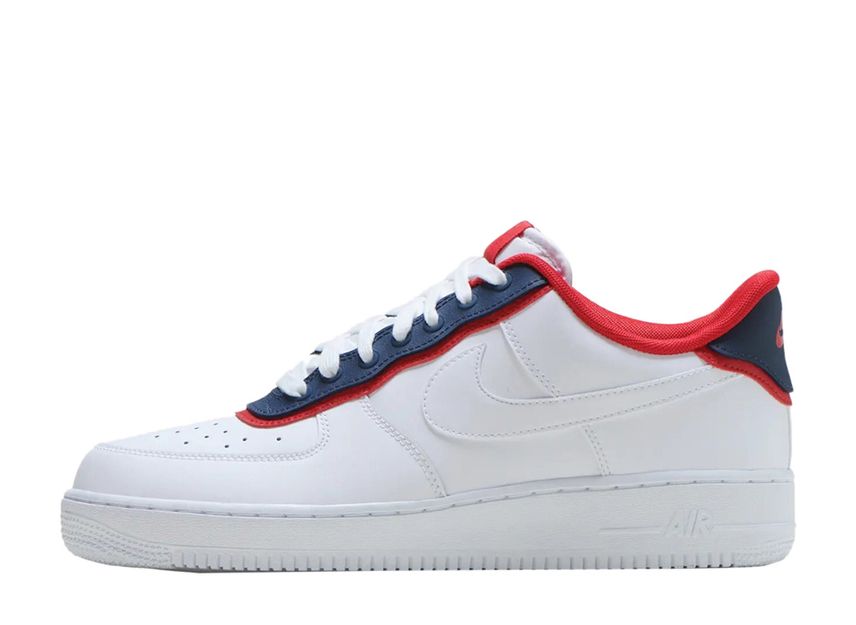 Air force 1 obsidian red Clearance