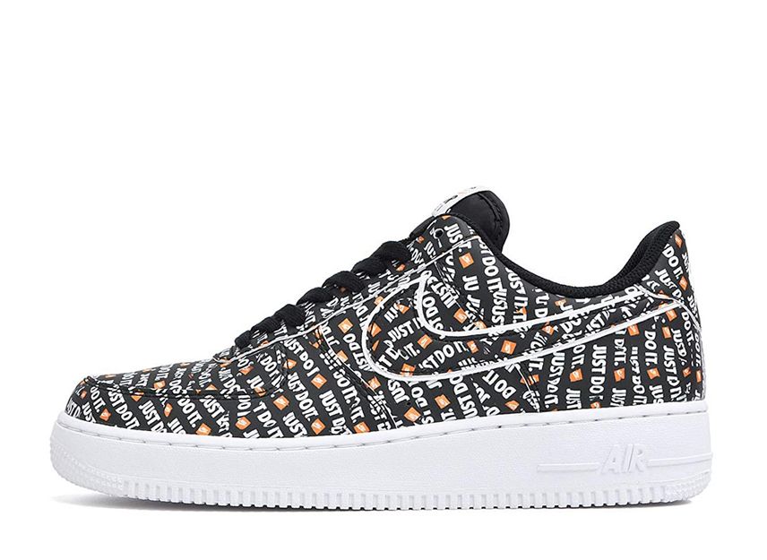 Nike Air Force 1 Low Just Do It Pack Blackを買うならスニーカーダンク Nike Air Force 1 Low Just Do It Pack Blackを買うならスニーカーダンク