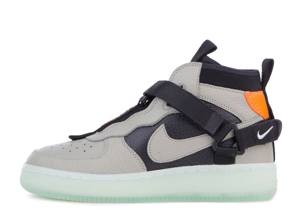 nike air force 1 mid utility spruce fog