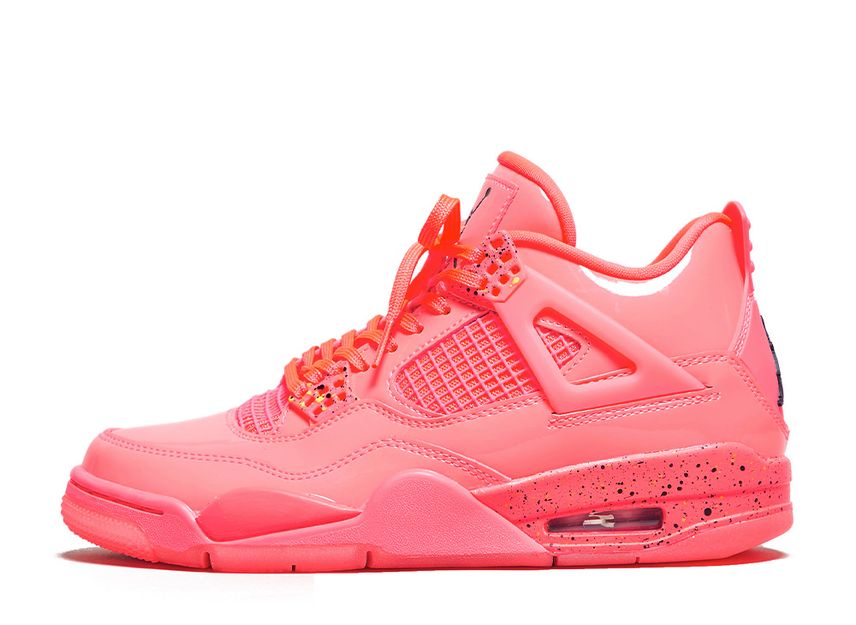 Air jordan 4 wmns hot punch Clearance