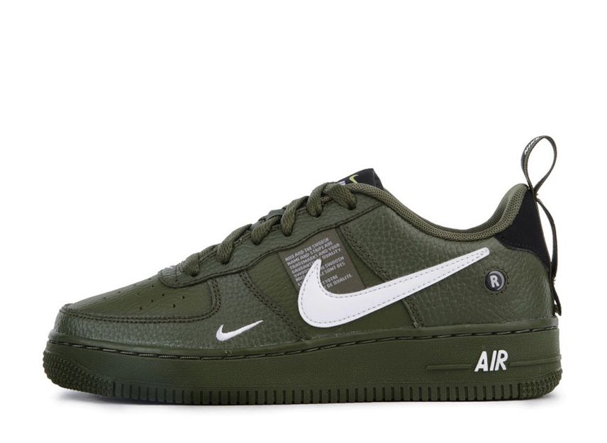 Nike air force 1 olive canvas Clearance