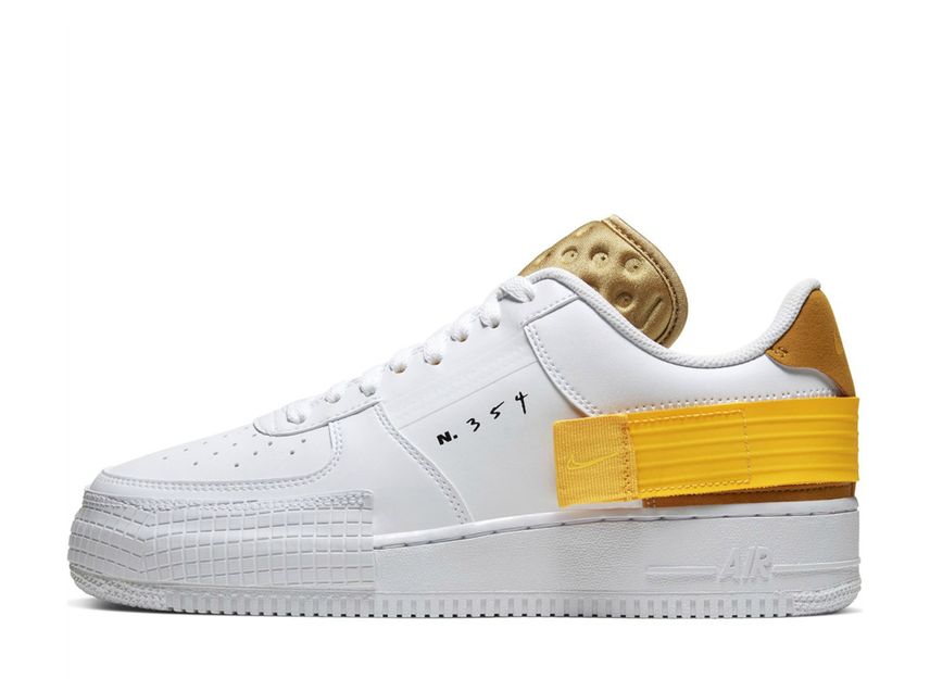 Nike air force one type white Clearance