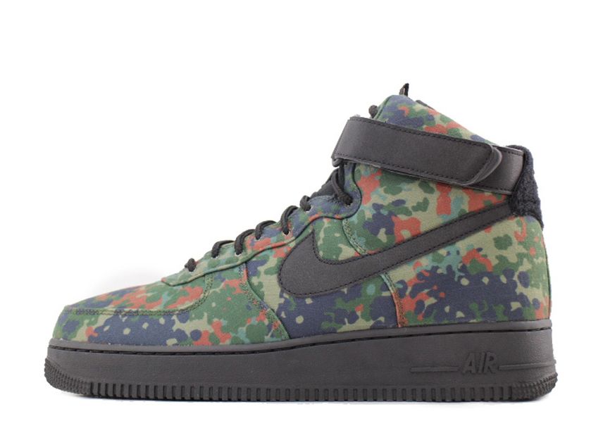 Air force 1 camo high Clearance