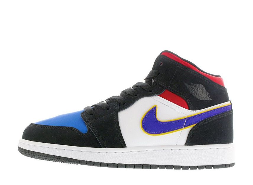 Laker jordan 1 release date Clearance